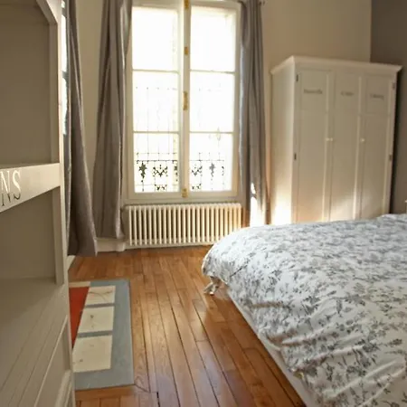 Luxury With View On Eiffel Tower Apartamento *