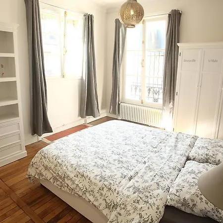 Luxury With View On Eiffel Tower Apartamento