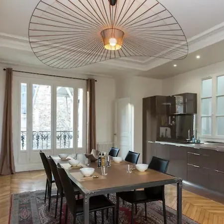 Luxury With View On Eiffel Tower * París