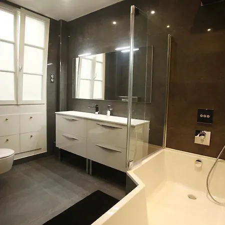 Apartamento Luxury With View On Eiffel Tower *