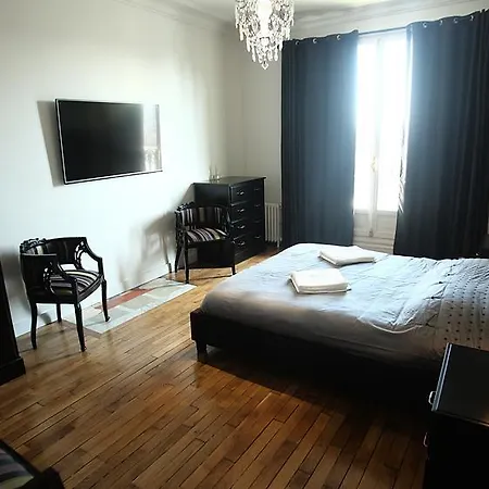 Apartamento Luxury With View On Eiffel Tower