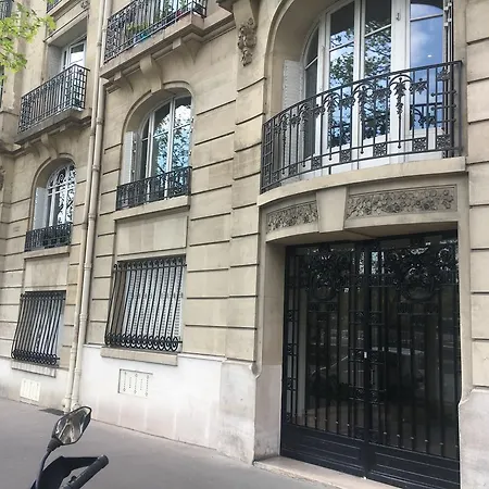 Luxury With View On Eiffel Tower Apartamento